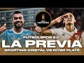 ⚽️🥅 PREVIA DESDE EL NACIONAL: SPORTING CRISTAL VS RIVER PLATE | EN VIVO Y EN DIRECTO