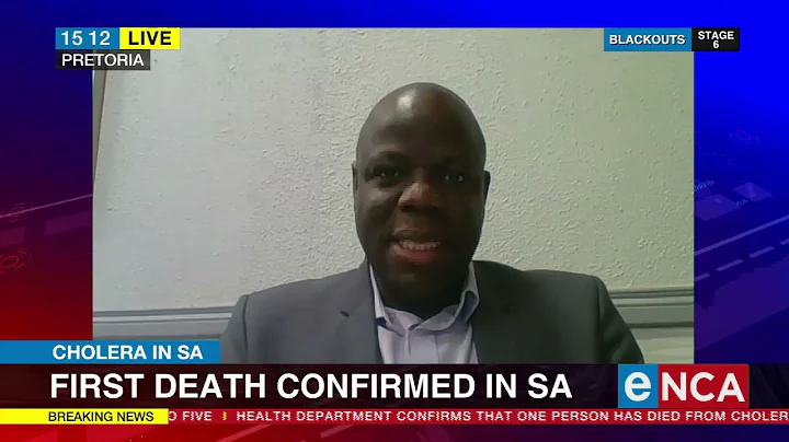 Discussion | First cholera death confirmed in SA - DayDayNews