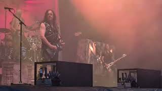 HammerFall - Hearts on Fire Live