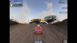 E03 Endurance: 5:05.22 Official (US National Record) TMNF