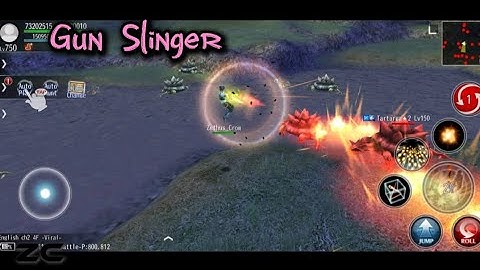 Ranger Advanced Class → Gun Slinger | Avabel Online MMORPG | Android Gameplay