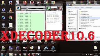 Original Xdecoder10.6 withUpdate For sale 50euros electronic.vme@gmail.com لشراء هذا البرنامج. ممتاز