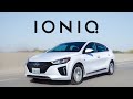 Hyundai Ioniq Electric & Hybrid Maximum Range Challenge