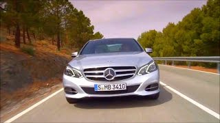 Mercedes-Benz E-Class "Star Passion" Music Video
