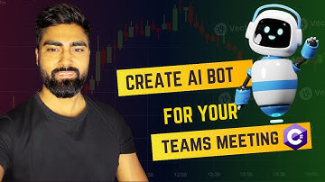 🚀 Azure AI BOT to Join Microsoft Teams Call | Azure App Registration + Communication API + C# .NET