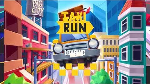 Taxi Run - Crazy Driver Gameplay Android/iOS