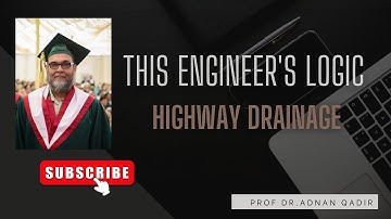 HIGHWAY DRAINAGE