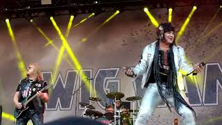 Wig Wam - Rock My Ride (Live SRF 2023-06-07)