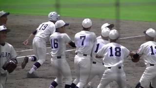 【高校野球】球場がどよめいたスーパープレー３連発！！
