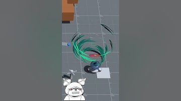 Daily Mixxpell Update Day 372 #indiegame #gamedev #godot #mixxpell #gaming #vfx  #animation #shader