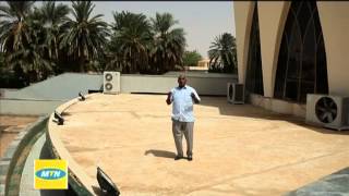 وثائقيات عمارة السودان مسجد النيلين