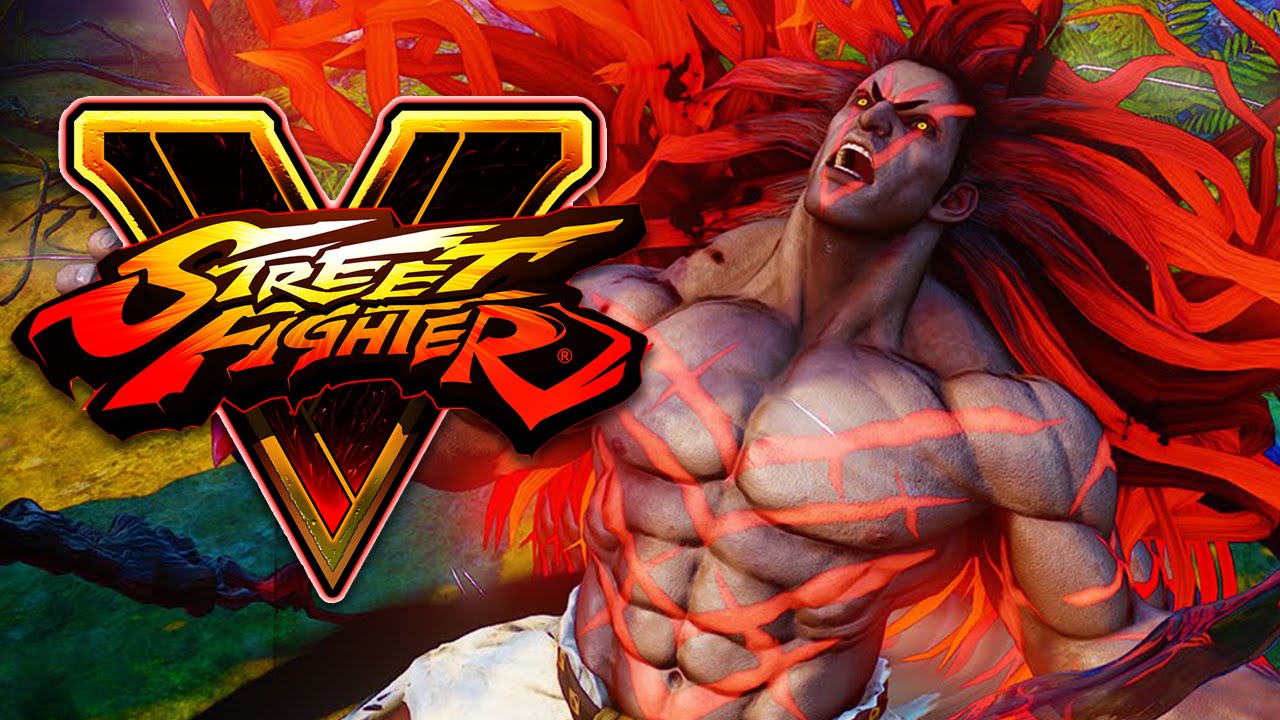 sourcefed whitney Street Fighter V DLC Free-To-Play and NEW CHARACTER!