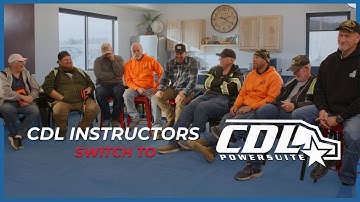 CDL PowerSuite - Instructor Talk