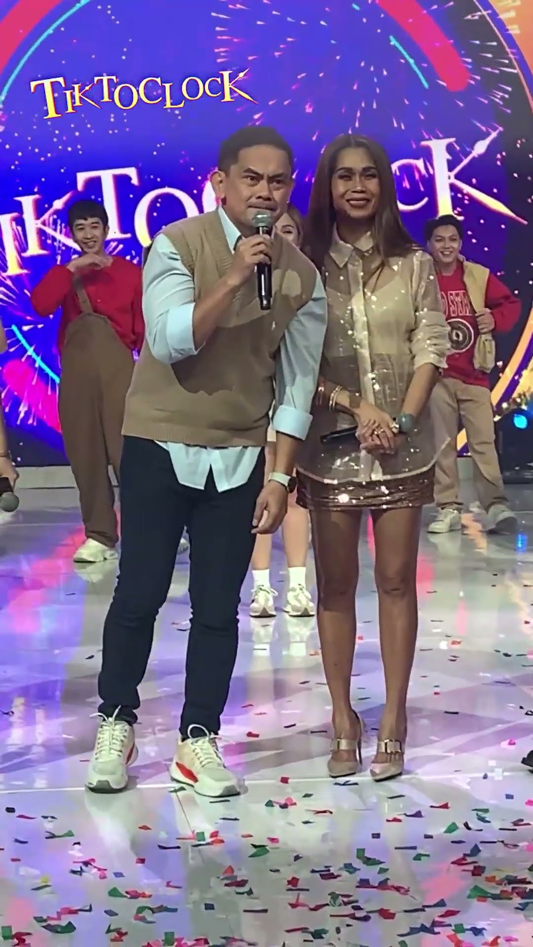 Magbabago na ba ang Tiktropa? #shorts | TiktoClock