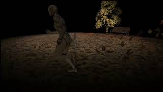 Interactive Fallen Leaves in UE5 Niagara