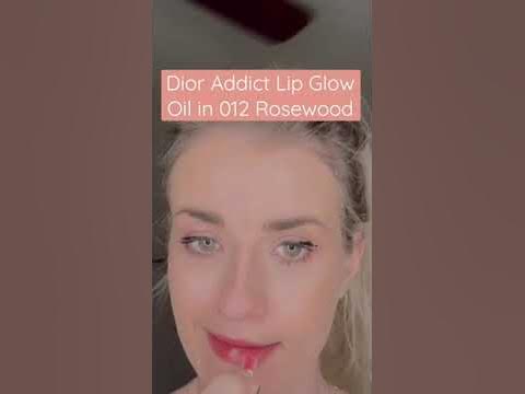 Dior Addict Lip Glow Oil 012 Rosewood