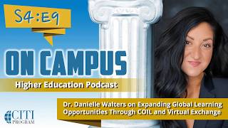 On Campus - Expanding Global Learning Opportunities Through COIL and Virtual Exchange