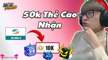 Hùng Akira Hướng Dẫn Nạp Robux Lậu Roblox Trên Điện Thoại Không Khoá Acc | Nạp Robux Mới Nhất