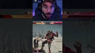 Never Accept The Wifi  Bryan!  #tekken7 #tekken8  #tekken8hype #gaming #tekken8gameplay #fgc