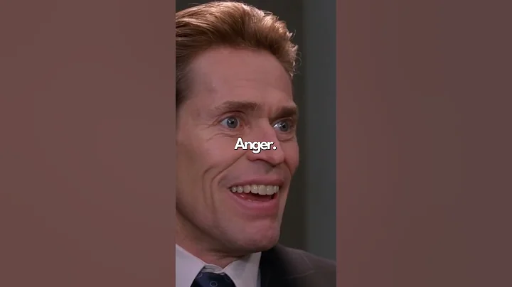 Norman Osborn's 5 Stages of Grief