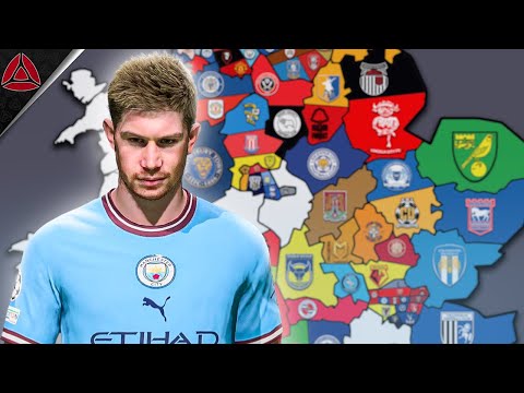 92 КОМАНДЫ - ОСТАНЕТСЯ ТОЛЬКО ОДНА I ФУТБОЛЬНОЕ ЗАВОЕВАНИЕ [#1] I FIFA 23