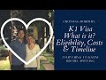 K1 Fiance Visa Eligibility, Costs and Timeline (THINGS YOU MUST KNOW BEFORE APPLYING)