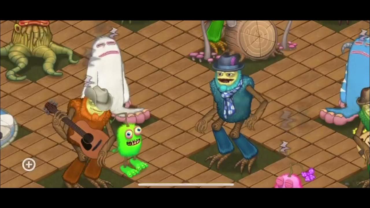 Furcorn + Shugavox duet (Shugabush Island) (msm) YouTube