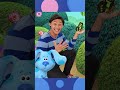 Guess the Missing Color w/ Josh! 🦋 (Part 3) | Blue&#39;s Clues &amp; You! #shorts