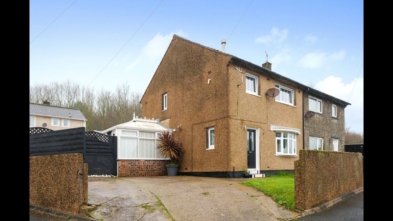 Copeland Avenue, Whitehaven £134,950 Grisdales Estate Agents YouTube