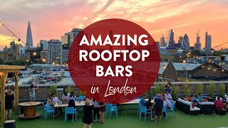 Best Rooftop Bars in London