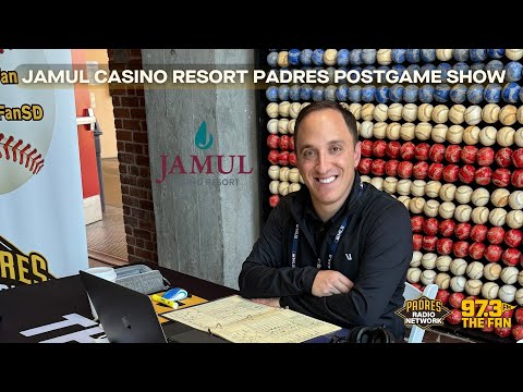 Jamul Casino Resort Padres Postgame Show | June 7 at Brewers