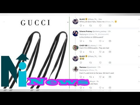 gucci shoelace belt price