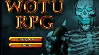 WOTU RPG walkthrough 1 screenshot 1