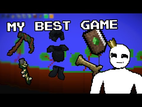 Readding the FIRST BOSS to my C++ Terraria Clone  | Indie Game Devlog