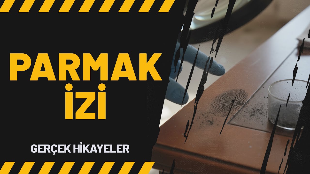 Parmak İzi | Kan Donduran Anılar 37. Bölüm