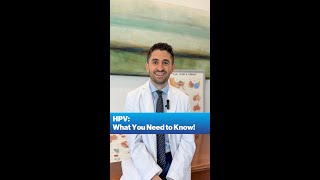 HPV: What You Need to Know! by Mount Sinai Health System 216 views 3 weeks ago 1 minute, 19 seconds