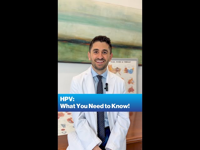 HPV: What You Need to Know!