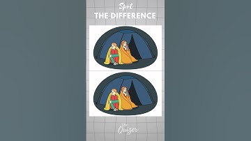 Can You Spot 3 Differences in 20 Seconds?💆 #spotdifference #shorts #findit #brainteaser #quickgame
