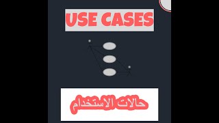 حالات الاستخدام في هندسة البرمجيات | Use cases in software engineering