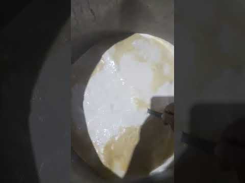 ياريت عندى عصيده واربع صوانى مرق 