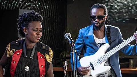 YolanDa Brown - Bob Marley Medley 2019