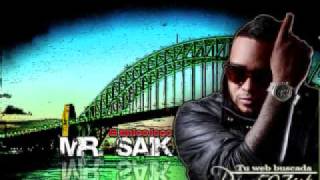 Video thumbnail of "Mr. saik - SienTe El ChoQuE♫"