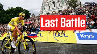 Tour de France 2026 Stage 21 Preview: A Montmartre Test
