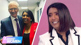 Sunetra Shares Her Fondest Memories Of Paul Ogrady  Loose Women