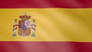 Bandera Española Animada «HD» by Daniel V'Ruiz 3,945 views 6 years ago 18 seconds