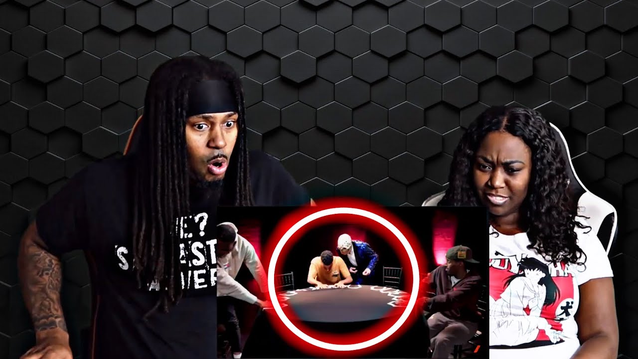 Beta Squad Try Not To Move Challenge Reaction!!