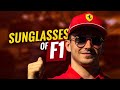 SUNGLASSES OF F1