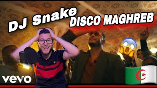 DJ Snake  🇩🇿 Disco Maghreb 😱  🇩🇿/ Reaction By David Mohamed Nouar