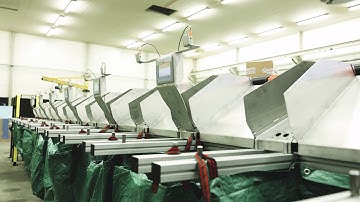 Mailroom Solutions Line Sorter