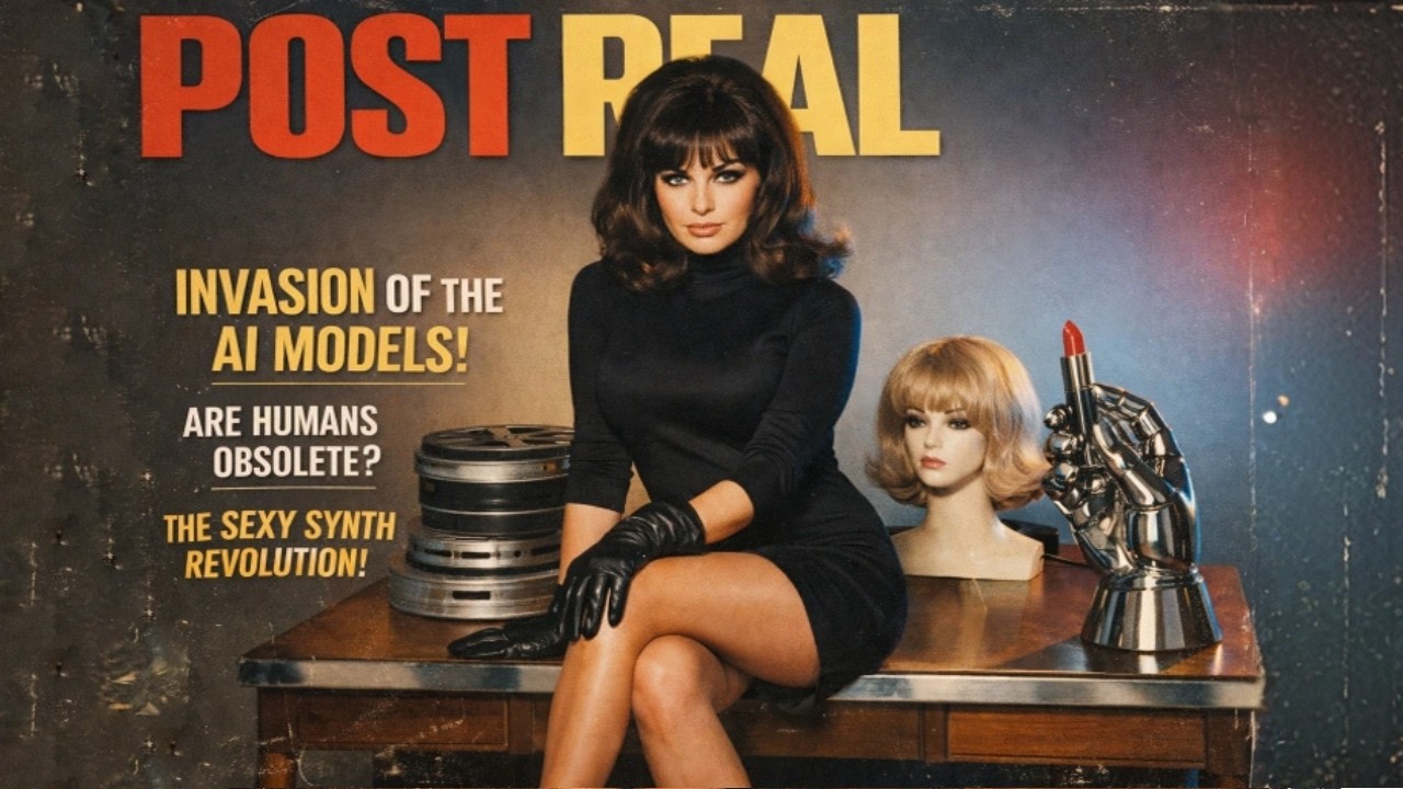 Smoky Blues + Jazz Soul 1960s (AI-Generated) | Whatever You Want